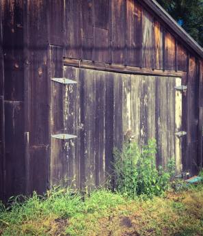 Wilson House Barn