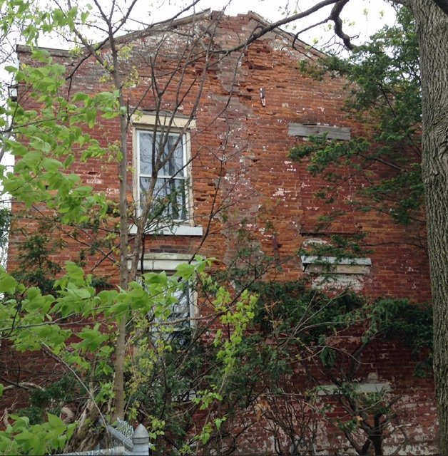 Oldest House Moline Restoration
